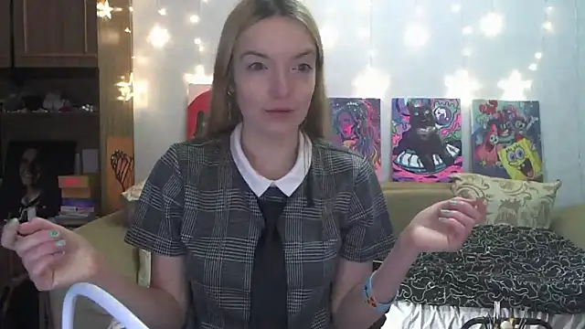 SecretSophia online show from 01/09/25, 02:29