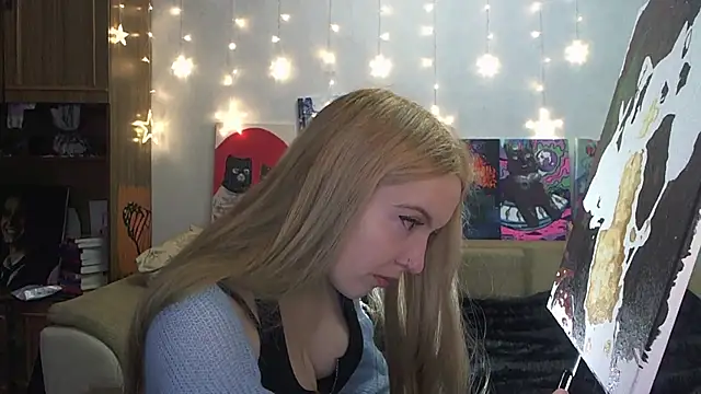 SecretSophia online show from 02/23/25, 04:35