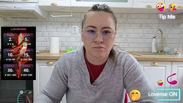 BoobsyBabe online show from 04/21/26, 05:36