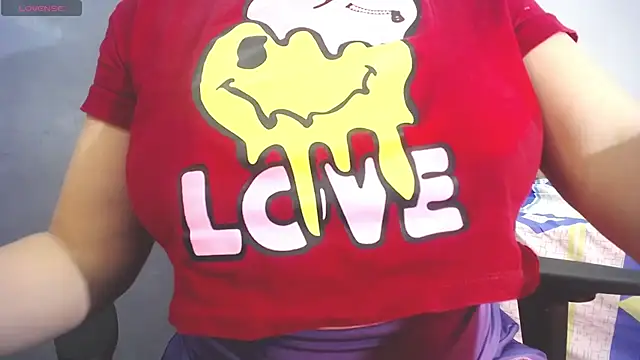 Tiffany teressa online show from 02/02/25, 06:20