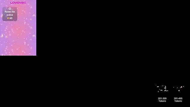 Tiffany teressa online show from 03/07/25, 02:56