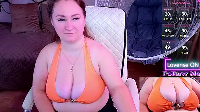 AlisaMisty online show from 10/27/25, 12:53