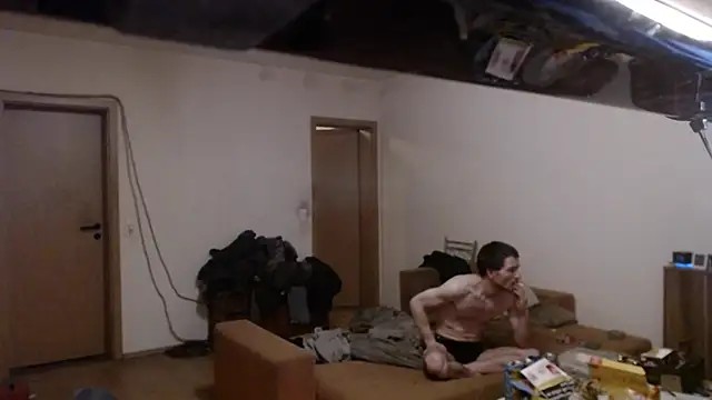 sexymann92 online show from 01/25/25, 12:17