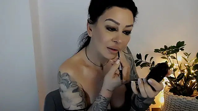 Xentthia online show from 04/27/26, 02:37