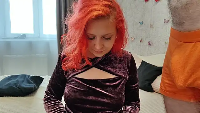 GenrikhBecca online show from 10/19/25, 09:32