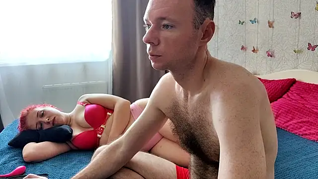 GenrikhBecca online show from 11/29/25, 07:33