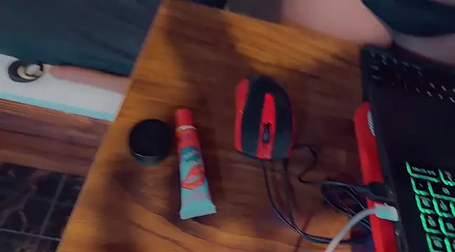 SonY CaM online show from 02/17/25, 08:36