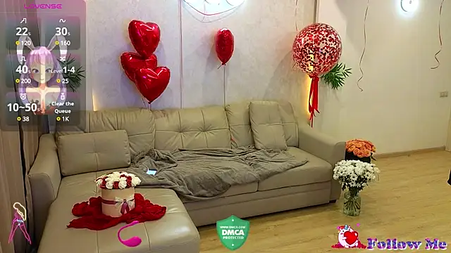 Rabbits couplee online show from 02/11/25, 09:46