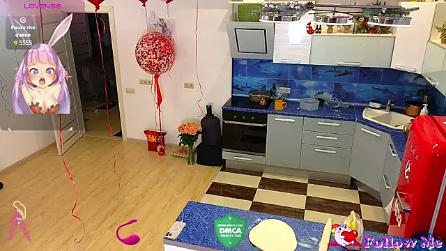 Rabbits couplee online show from 02/17/25, 12:43