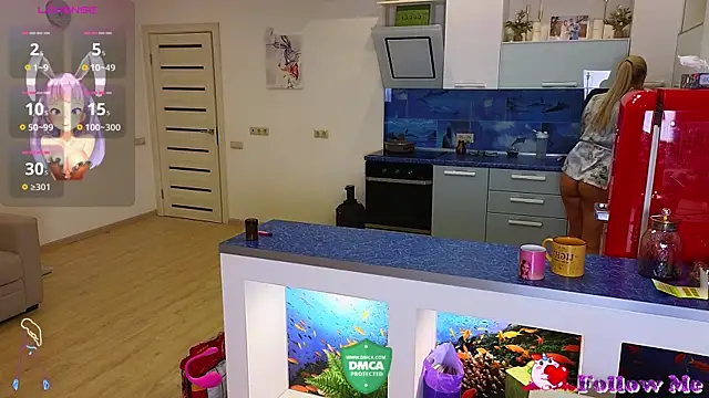 Rabbits couplee online show from 03/22/25, 03:09