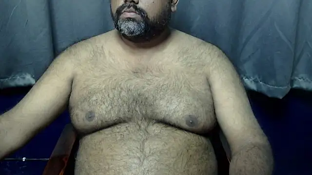 hairysubcub 70 online show from 11/23/25, 05:29