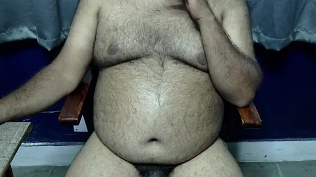 hairysubcub 70 online show from 03/17/26, 07:17