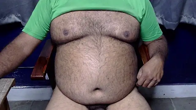 hairysubcub 70 online show from 03/19/26, 08:13