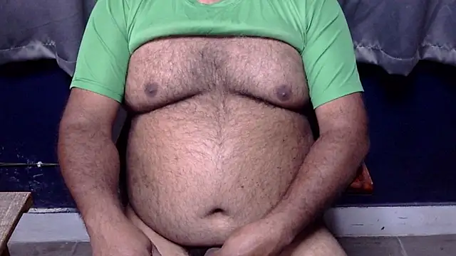 hairysubcub 70 online show from 03/23/26, 06:39