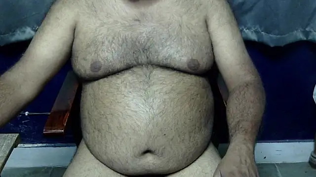 hairysubcub 70 online show from 03/31/26, 07:14