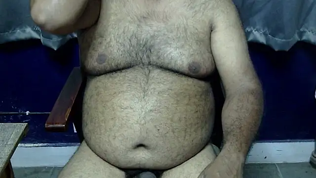 hairysubcub 70 online show from 04/03/26, 09:29