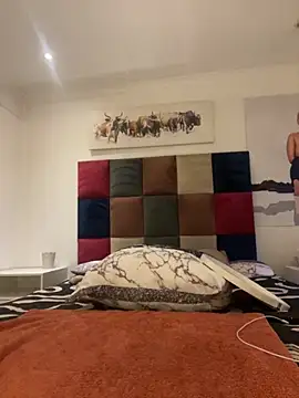 sexyTHANDO online show from 10/29/25, 08:54