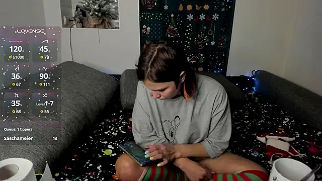 snusmumrike online show from 12/23/24, 12:19