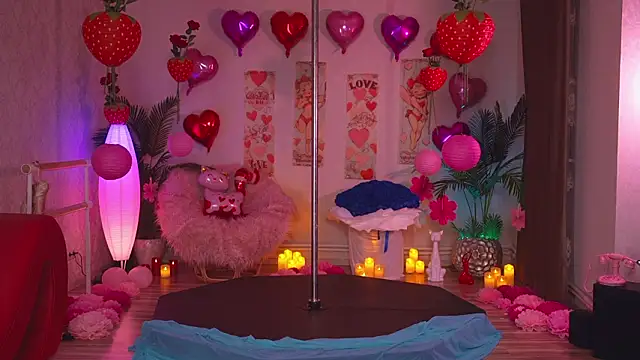 KittyCaitlin online show from 02/14/26, 08:16