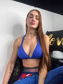 SofiaCarter online show from 12/13/24, 03:05