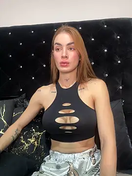 SofiaCarter online show from 12/18/24, 04:17