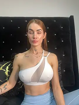 SofiaCarter online show from 12/21/24, 02:52