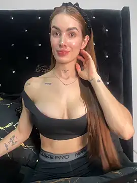 SofiaCarter online show from 12/27/24, 02:47