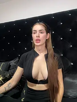 SofiaCarter online show from 01/09/25, 05:34