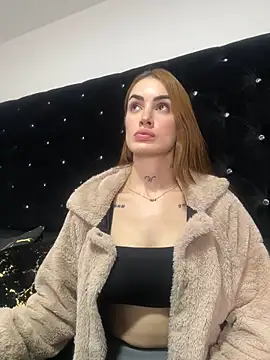 SofiaCarter online show from 01/10/25, 03:39