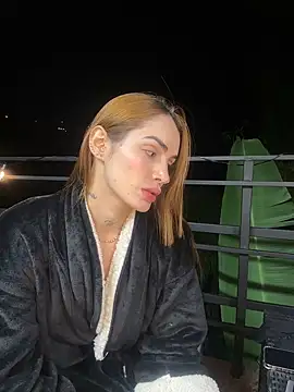 SofiaCarter online show from 01/13/25, 01:45