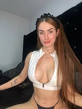 SofiaCarter online show from 01/21/25, 01:18