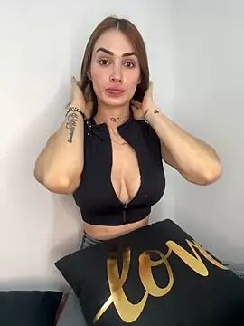 SofiaCarter online show from 02/18/25, 10:03