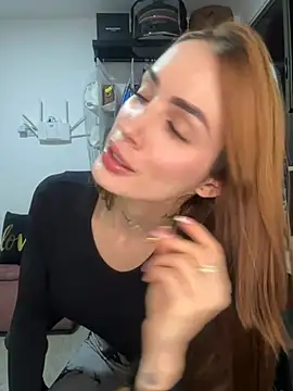 SofiaCarter online show from 03/01/25, 02:04