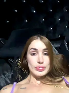 SofiaCarter online show from 11/27/25, 01:40