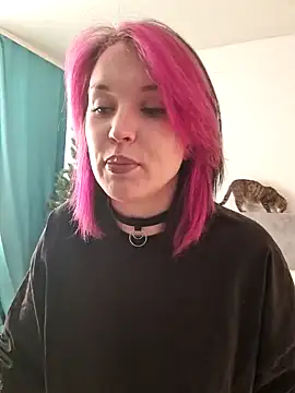 LazyTanukii online show from 12/09/24, 04:12