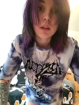 LazyTanukii online show from 01/31/25, 03:52