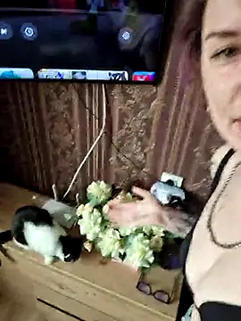 LazyTanukii online show from 03/11/25, 07:15