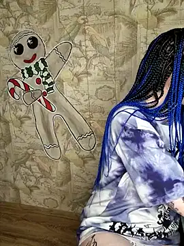 LazyTanukii online show from 01/12/26, 06:40