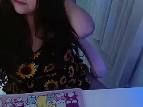 Snapshot of KittyK3 chatting on 02/13/25, 04:00 KittyK3 online show from 02/13/25, 04:00