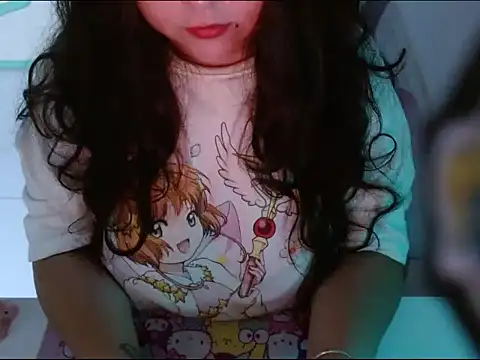 KittyK3 online show from 12/22/25, 04:09