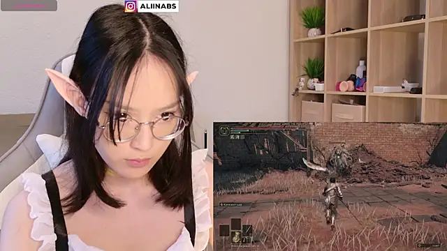 aliiiiiina online show from 01/08/25, 03:51