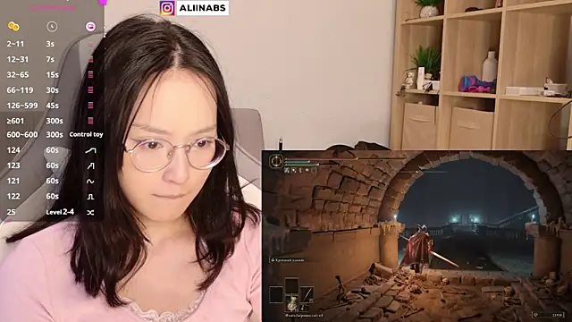 aliiiiiina online show from 01/21/25, 01:50