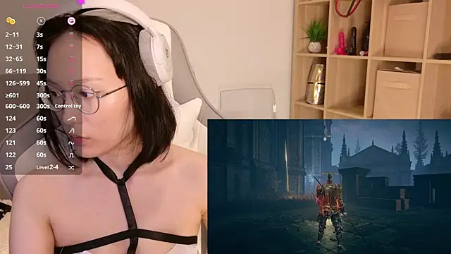 aliiiiiina online show from 02/01/25, 07:02