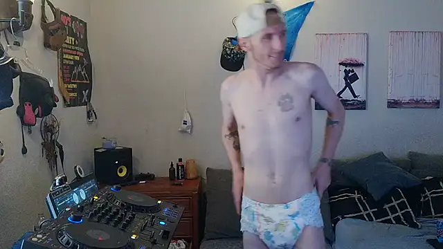 pyrowuff online show from 07/17/26, 11:53