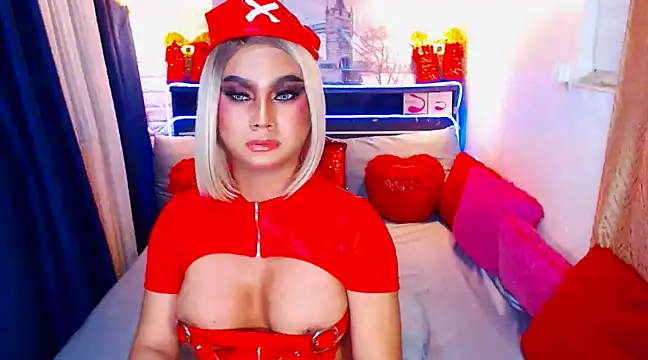 TsGoddessNhicolle online show from 12/02/24, 08:30