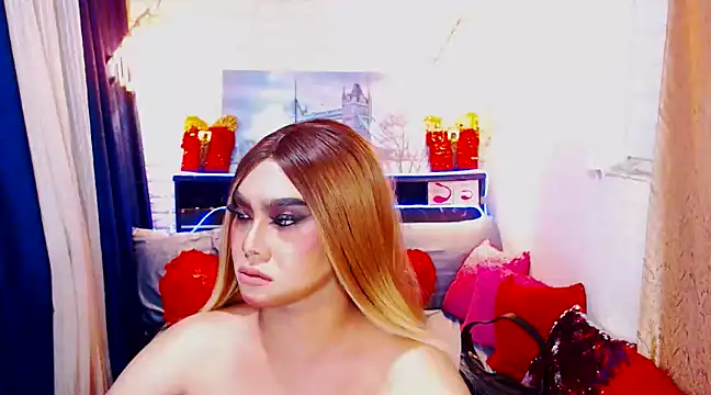 TsGoddessNhicolle online show from 12/21/24, 09:47