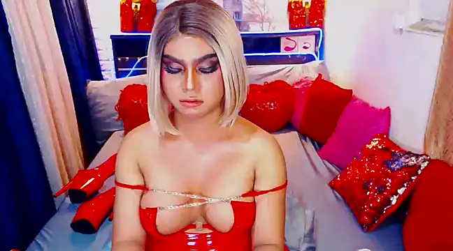 TsGoddessNhicolle online show from 01/18/25, 03:20