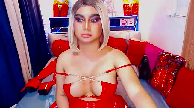 TsGoddessNhicolle online show from 01/21/25, 01:29