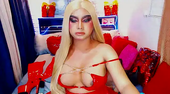 TsGoddessNhicolle online show from 01/21/25, 03:43