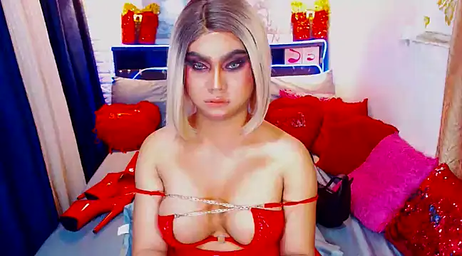 TsGoddessNhicolle online show from 01/23/25, 01:19